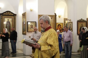 Ранняя Божественная Литургия 16.08.2020, 