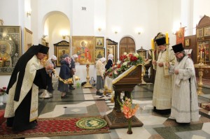 Всенощное бдение, Ранняя Литургия, Поздняя Литургия 19.08.2020, 