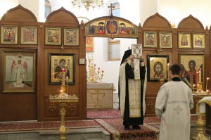 Всенощное бдение, Ранняя и Поздняя Божественные Литургии 16-17.01.2021, 