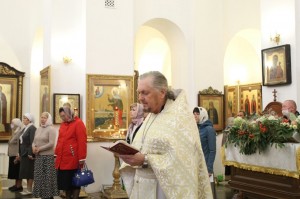 Всенощное бдение, Ранняя Литургия, Поздняя Литургия 19.08.2020, 