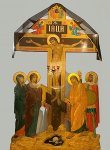 Дорогие братья и сестры! Познакомьтесь с расписанием богослужений в Богоявленском мужском монастыре с 6 по 12 апреля., 