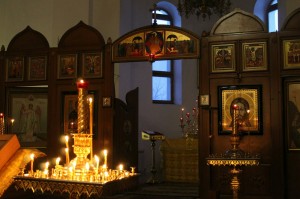 Всенощное бдение и Литургия 01.02-02.02.2020, 