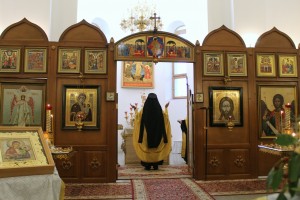 Всенощное бдение, Ранняя и Поздняя Божественные Литургии 22.08-23.08.2020, 