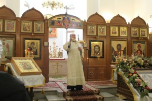 Всенощное бдение, Ранняя и Поздняя Божественные Литургии 22.08-23.08.2020, 