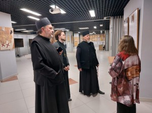 «Свет фресок Дионисия – миру», 