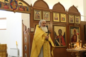 Всенощное бдение и Божественные Литургии 08-09.08.2020, 