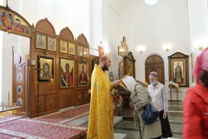 Божественная Литургия 28.07.2020, 