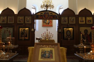 Всенощное бдение и Литургия 01.02-02.02.2020, 