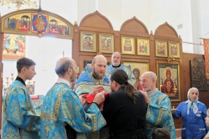 Успение Пресвятой Владычицы нашей Богородицы и Приснодевы Марии, 