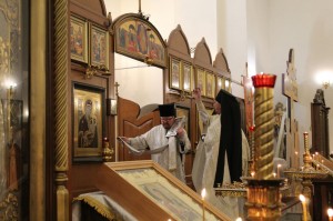 Всенощное бдение, Ранняя и Поздняя Божественные Литургии 16-17.01.2021, 