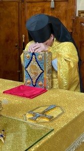 7 августа 2022 года, в Неделю 8-ю по Пятидесятнице, 