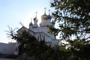 Божественная Литургия 21.07.2020, 