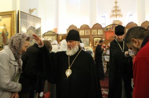 Всенощное бдение, Ранняя Литургия, Поздняя Литургия 19.08.2020, 