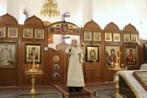 Всенощное бдение, Ранняя и Поздняя Божественные Литургии 16-17.01.2021, 