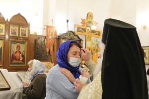 Всенощное бдение, Ранняя и Поздняя Божественные Литургии 16-17.01.2021, 