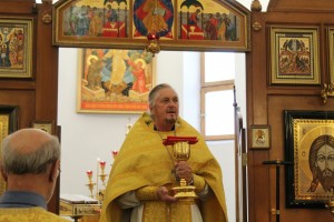 Всенощное бдение и Божественные Литургии 08-09.08.2020, 