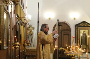 Ранняя Божественная Литургия 16.08.2020, 