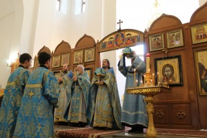 Божественная Литургия 21.07.2020, 