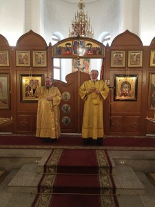 29 октября 2023 года, в Неделю 21-ю по Пятидесятнице, Игумен Нестор (Болков ) возглавил Божественную Литургию святителя Иоанна Златоустого в Богоявленском мужском монастыре города Челябинска. Ему сослужили клирики святой обители., 