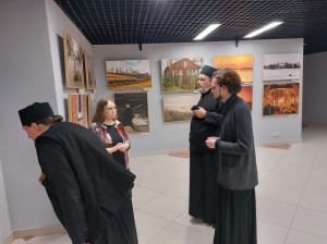 «Свет фресок Дионисия – миру», 