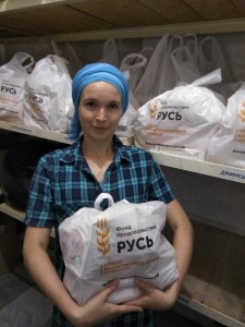 Социальный отдел Богоявленского мужского монастыря успешно продолжает свою работу, 