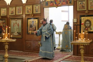 Божественная Литургия 21.07.2020, 