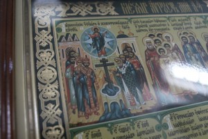 Всенощное бдение и Божественная Литургия 13-14.08.2020, 