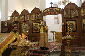 Всенощное бдение и Литургия 01.02-02.02.2020, 