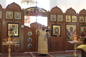 Божественная Литургия 07.07.2020, 