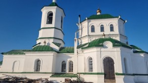 5 марта 2023 года, в Неделю 1-ю Великого поста, именуемую Торжеством Православия, игумен Нестор (Болков) с насельником обители иеромонахом Евсеевым(Подкорытов),, 