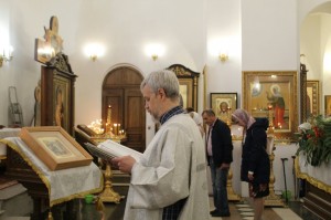 Всенощное бдение, Ранняя Литургия, Поздняя Литургия 19.08.2020, 