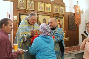 Успение Пресвятой Владычицы нашей Богородицы и Приснодевы Марии, 