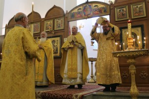 Ранняя Божественная Литургия 16.08.2020, 