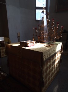 Всенощное Бдение 14.09. 2019, 