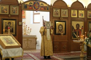 Всенощное бдение, Ранняя и Поздняя Божественные Литургии 22.08-23.08.2020, 