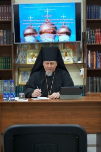 30 сентября 2025 года в Богоявленском епархиальном мужском монастыре прошло совещание с помощниками благочинных и помощниками настоятелей по социальному служению, по религиозному образованию и катехизации, по молодёжной работе, по миссионерскому служению, 