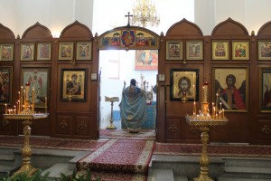 Успение Пресвятой Владычицы нашей Богородицы и Приснодевы Марии, 