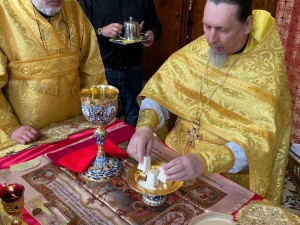 7 августа 2022 года, в Неделю 8-ю по Пятидесятнице, 