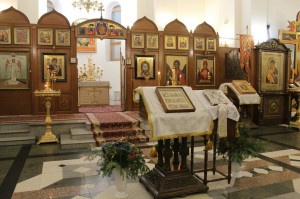 Всенощное бдение, Ранняя и Поздняя Божественные Литургии 16-17.01.2021, 