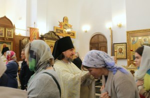 Всенощное бдение, Ранняя и Поздняя Божественные Литургии 22.08-23.08.2020, 