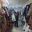 Богоявленский мужской монастырь провел очередную благотворительную раздачу нуждающимся людям одежды, обуви., 