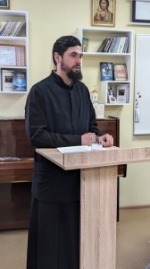 В рамках Международных Рождественских образовательных чтений состоялась работа Регионального этапа направления «Древние монашеские традиции в условиях современности»., 