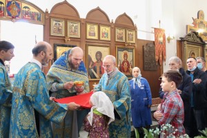 Успение Пресвятой Владычицы нашей Богородицы и Приснодевы Марии, 