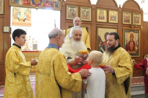 Божественная Литургия 07.07.2020, 