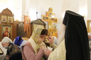 Всенощное бдение, Ранняя и Поздняя Божественные Литургии 16-17.01.2021, 