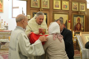 Всенощное бдение, Ранняя Литургия, Поздняя Литургия 19.08.2020, 