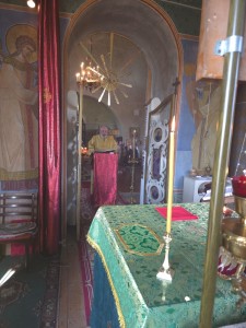 2 августа 2025 года, в день празднования памяти пророка Илии (IX век до Рождества Христова) и в субботу 8-й седмицы по Пятидесятнице, Игумен Нестор (Болков ) совершил Божественную Литургию в Храме Святого Пророка Илии с. Клеопино Каслинского района., 