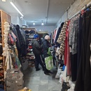 Богоявленский мужской монастырь провел очередную благотворительную раздачу нуждающимся людям одежды, обуви., 