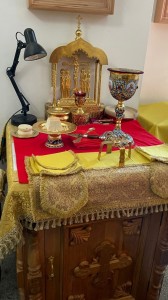 7 августа 2022 года, в Неделю 8-ю по Пятидесятнице, 