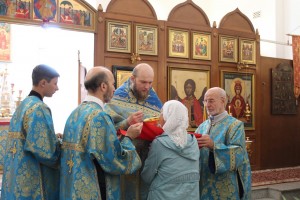 Успение Пресвятой Владычицы нашей Богородицы и Приснодевы Марии, 